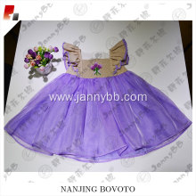 Wholesale hand embroidery designs toddler dress
